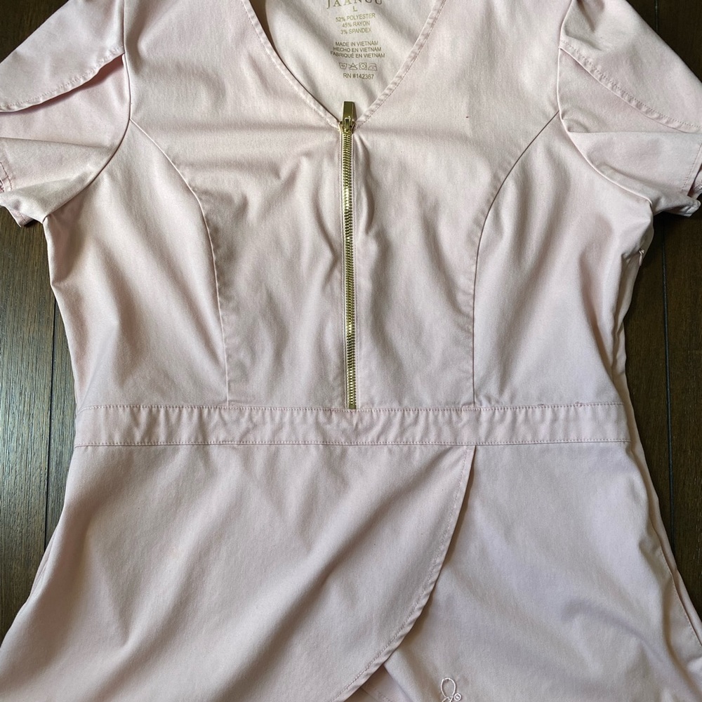 Jaanuu Tulip Top